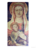 Madonna and Child